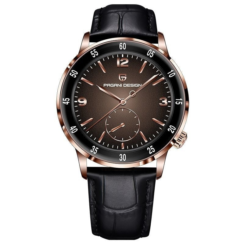 Montre mécanique homme de mode