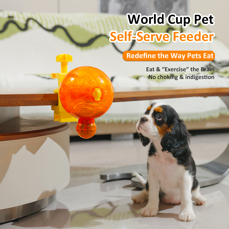 Coupe du monde Animal Feeder XZ-P-T04