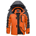 Veste de ski d'hiver pour homme imperméable