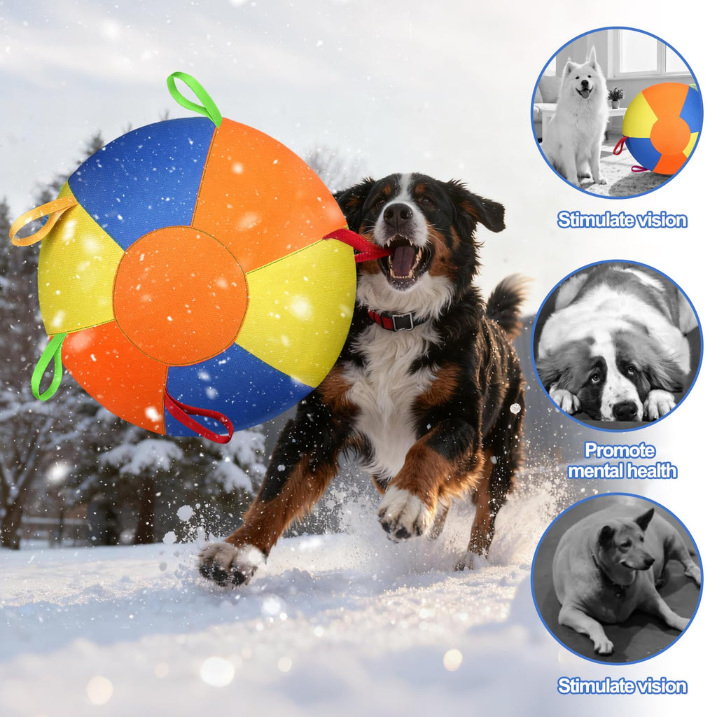 Balle d'élevage pour chiens