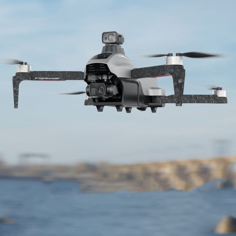 Évitement d'obstacle sans brosse Quadcopter pliant