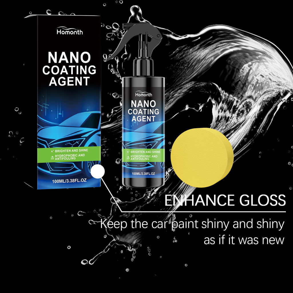 Agent de revêtement nano