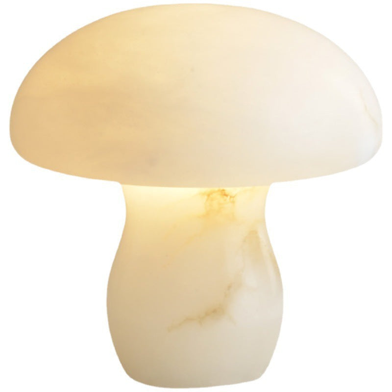 Minimalist Creative et unique lampe de bureau en marbre