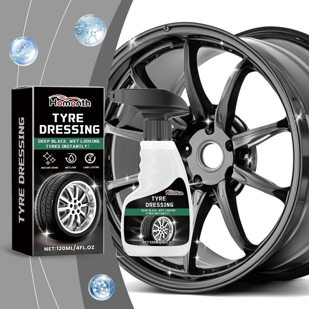 HOMONTH Automotive Tire Shine Spray