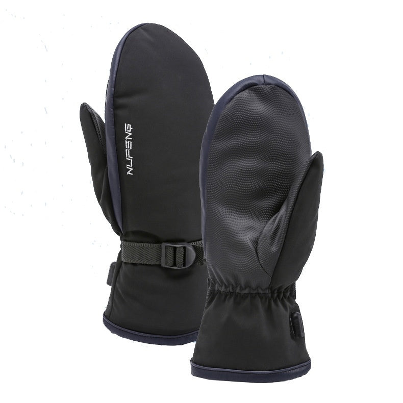 Gants de chauffage de banque d'électricité Chauffage double côté