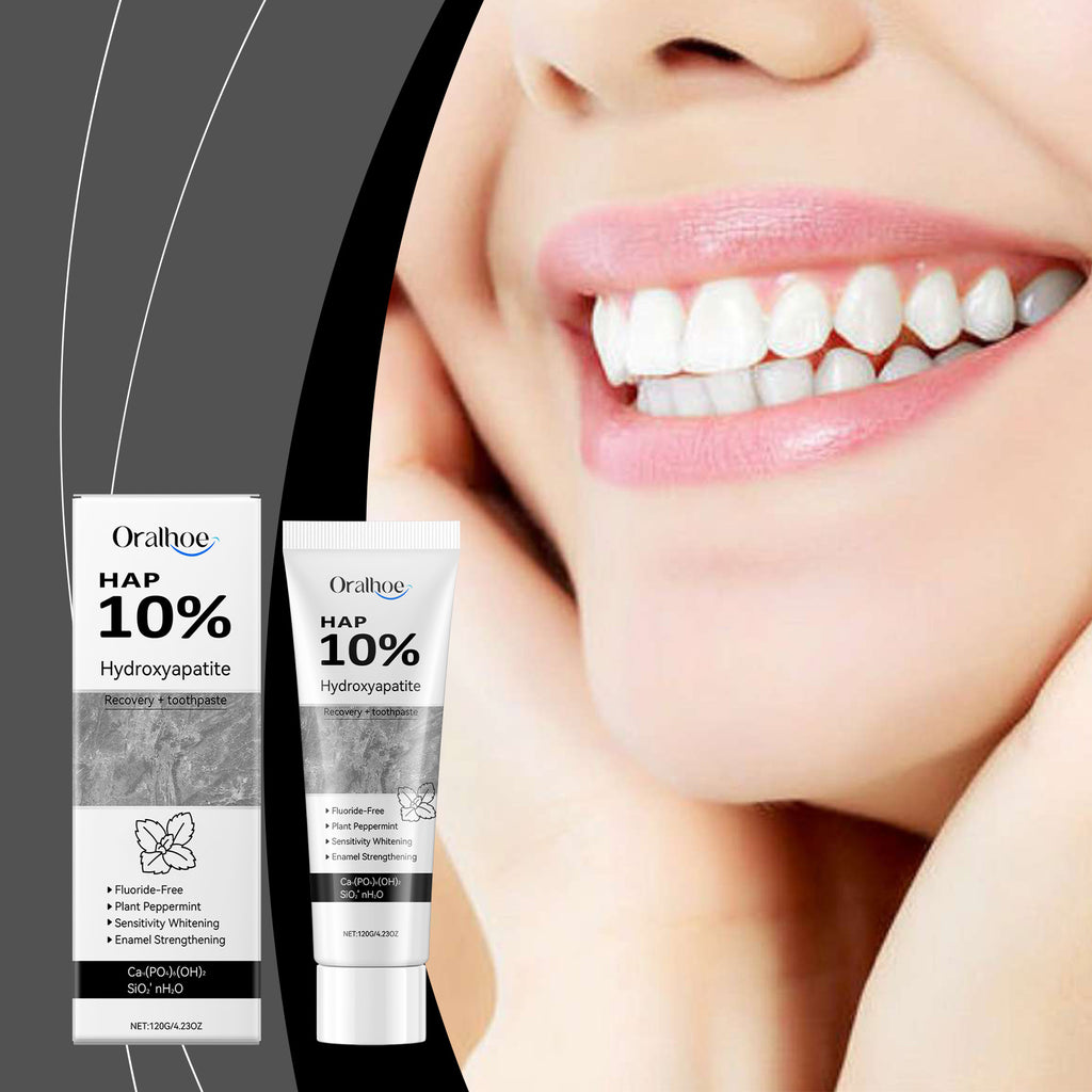 Blanchiment et restauration des dents Dentifrice 120g-box