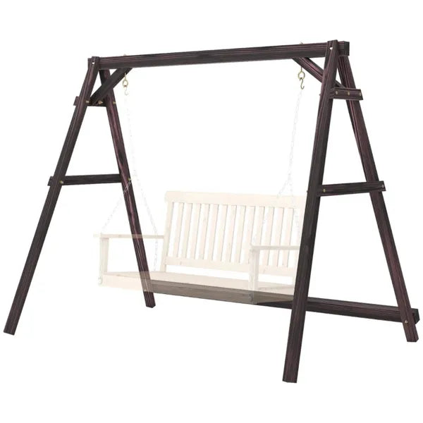 Outdoor Swing Frame - Swing Frame Only