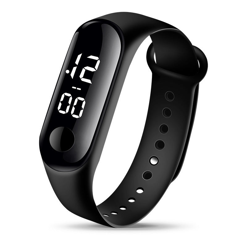 Montre électronique sport de loisir du couple