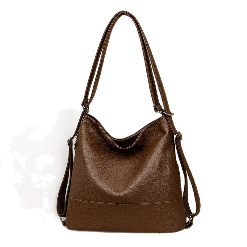 Versatile Casual Large Capacity Simple Backpack