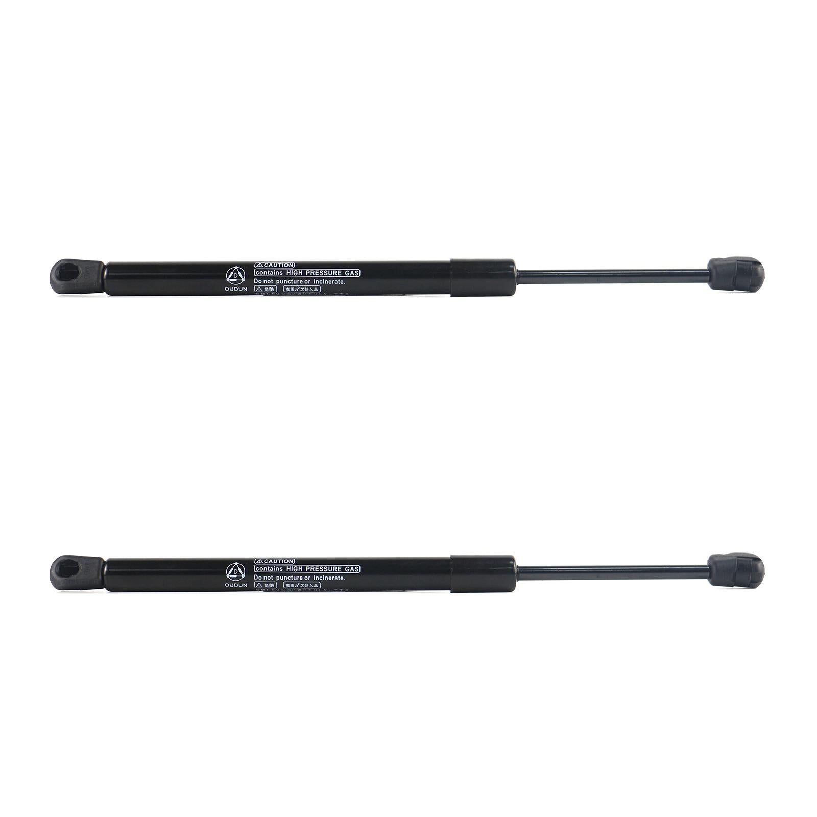 2pcs Fenêtre arrière de verre gaz Lift Support Strut Shock Fit 00-05 Ford Excursion 4WD