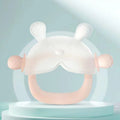 Enceinte en silicone pour bébé lapin