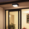Lampe de plafond extérieure ultra-mince anti-insectes
