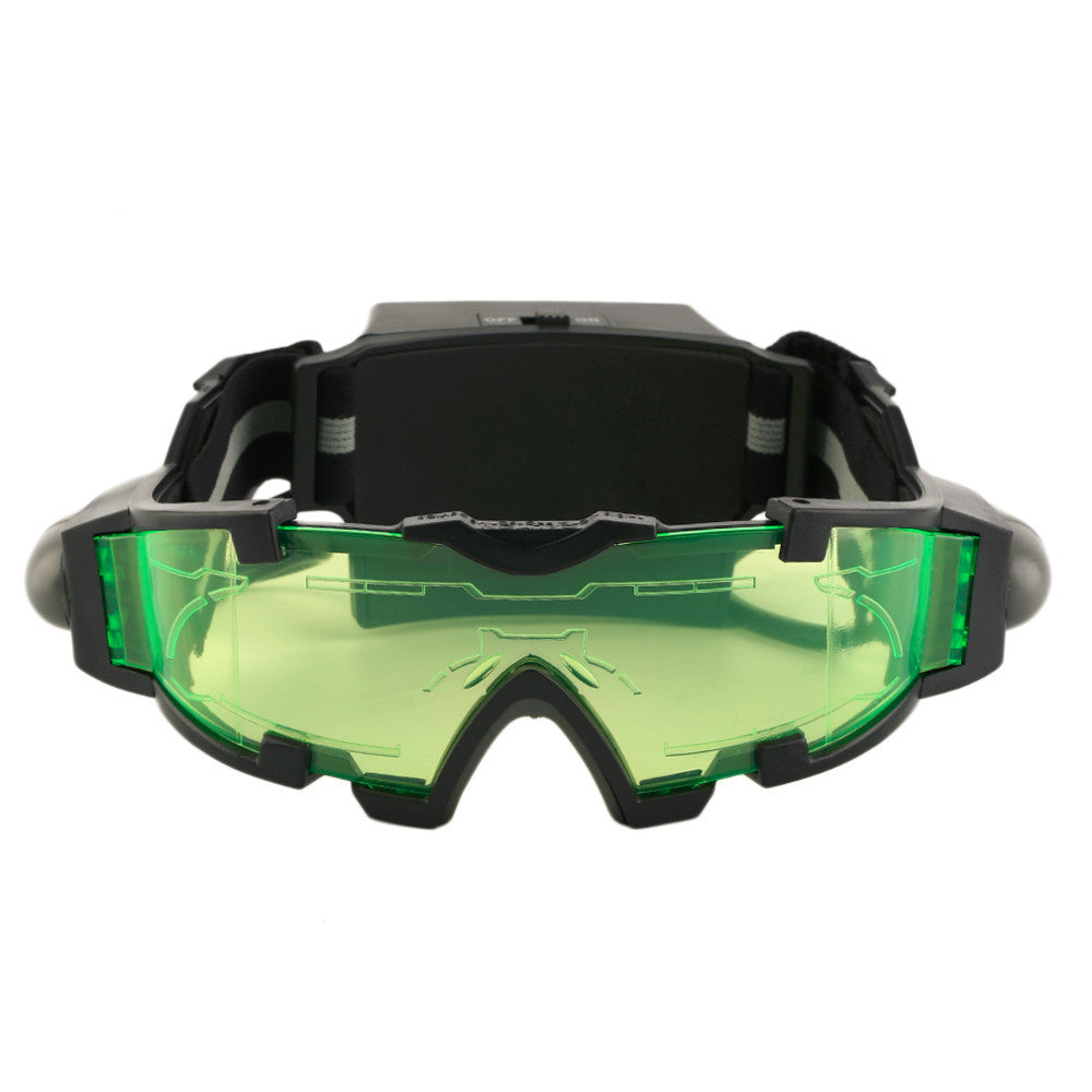 Espace futur Lunettes lumineuses Lunettes lumineuses