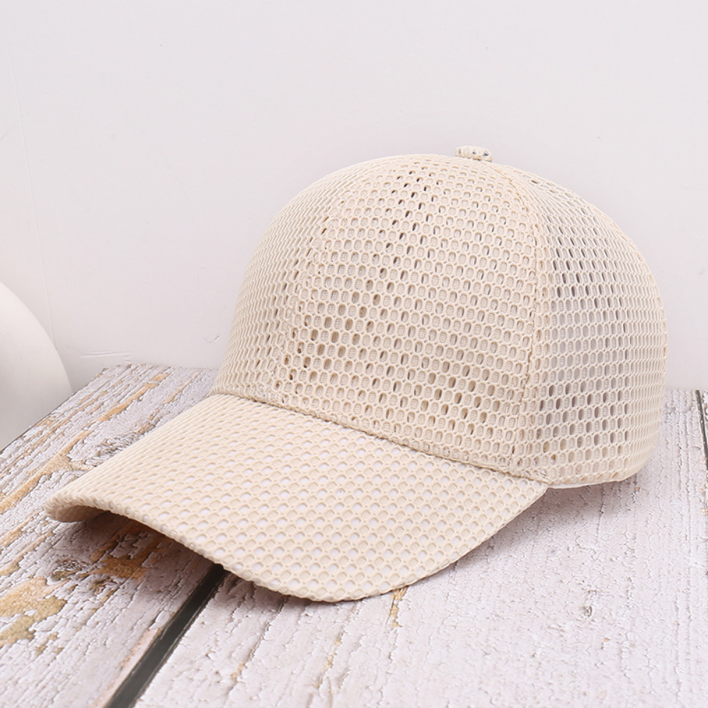 Casquette de baseball respirante pour hommes et femmes