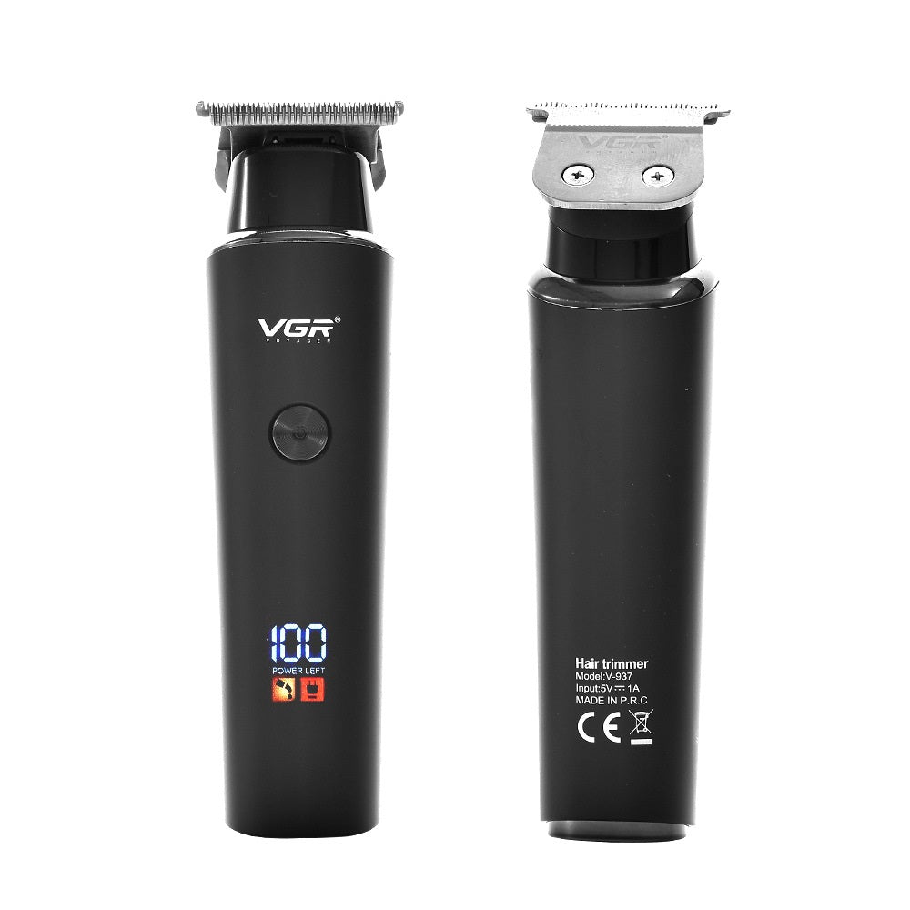 VGR937 Clipper électrique LCD Clipper cheveux