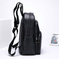 Premier calque cuir sac à dos hommes et femmes