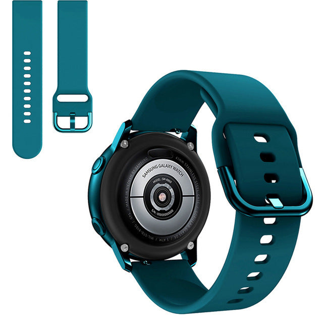 Bracelet en silicone actif Galaxy Watch