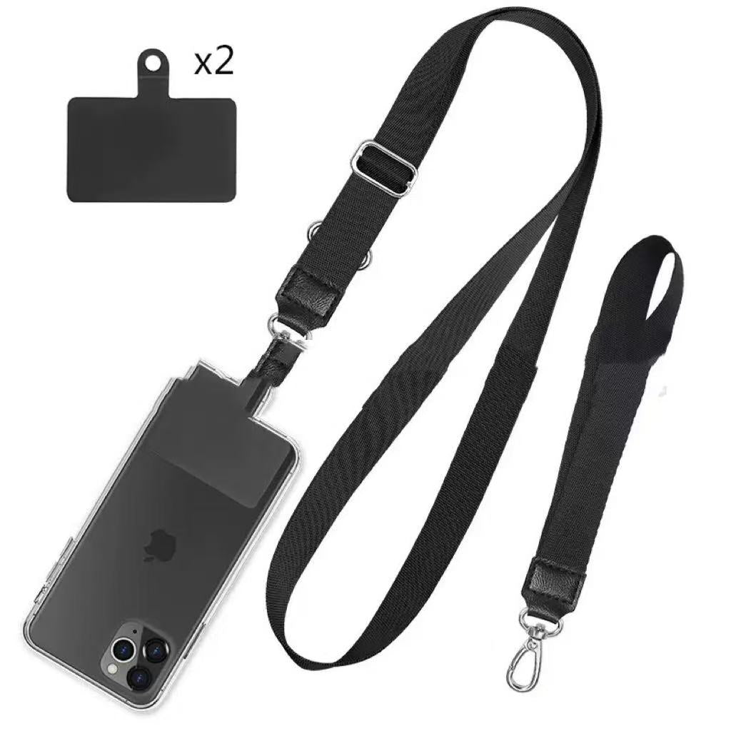 Housse de protection téléphonique antidérapante Clip Wrist
