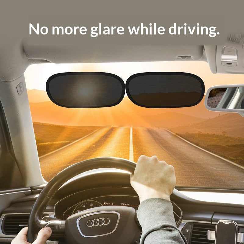 Voiture Sunshade Intérieur Rideau de protection solaire