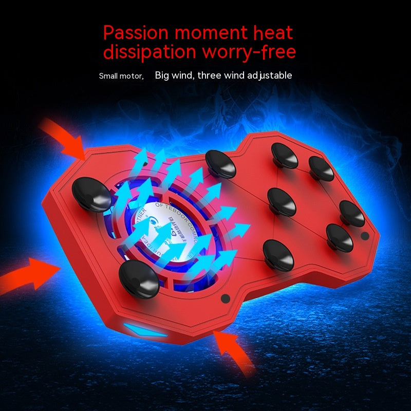 Cooling Phone Holder