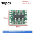 Amplificateur numérique Ultra-Mini 2 X 3W PAM8403 Amplificateur