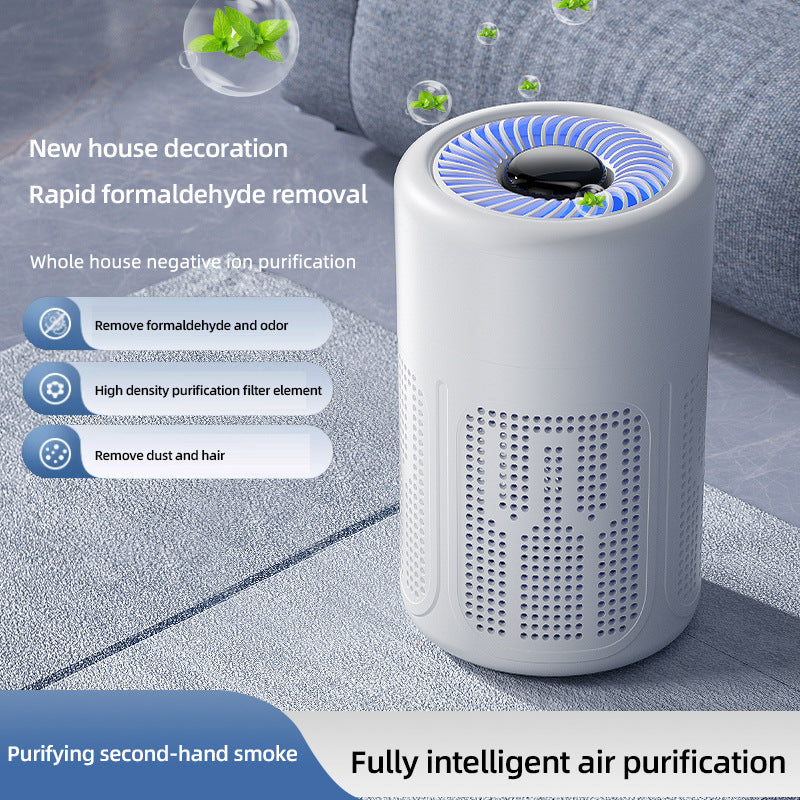 Purificateur d'air pour l'élimination de l'odeur de fumée et du formaldéhyde