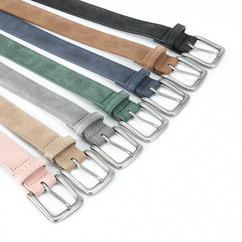 Ceinture pour femmes résistant à l'usure