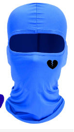 Protection solaire respirante en plein air Balaclava