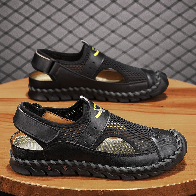 Sandales pour hommes de plage respirant
