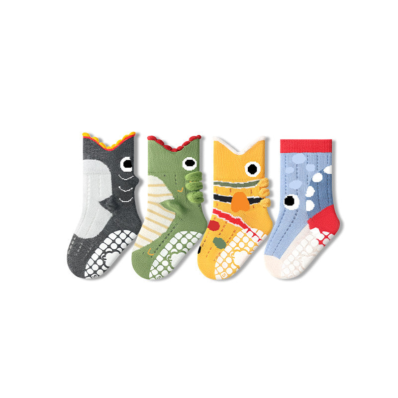 Chaussettes pour bébés Mesh mi-calf
