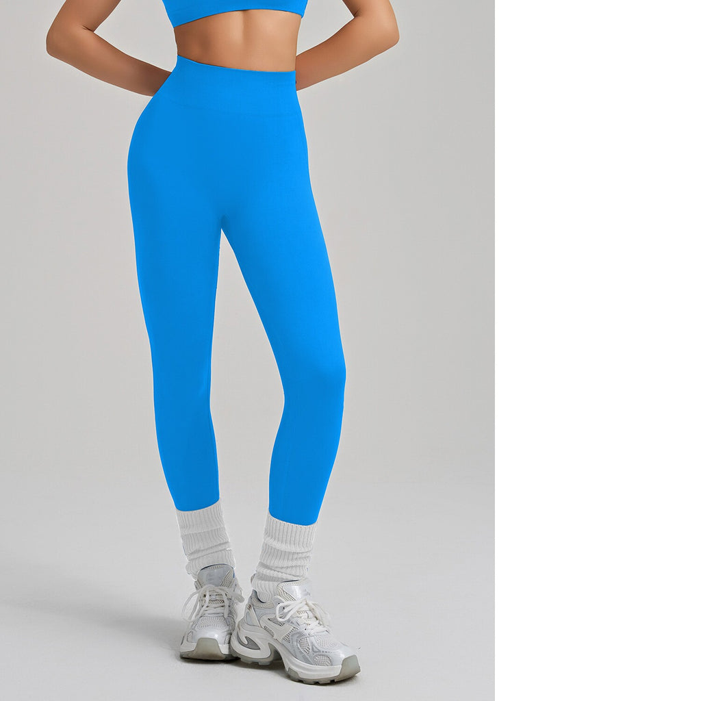 Pantalons de yoga sans couture pour femmes