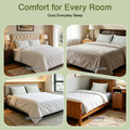 Oreiller lit Queen Size