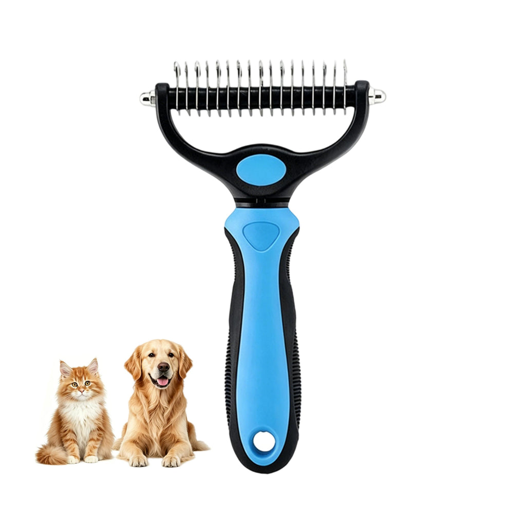 Peigne pour chiens et chats
