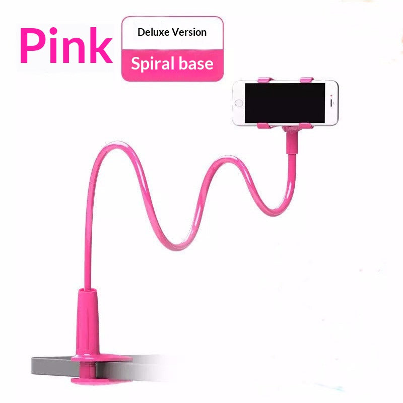 Support téléphonique de base de Spiral paresseux