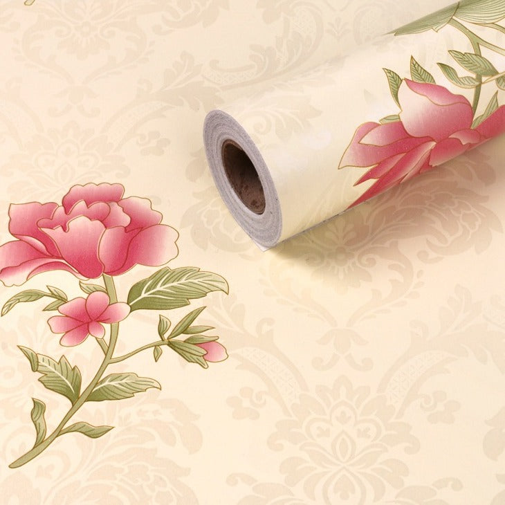 Papier peint Floral Vintage