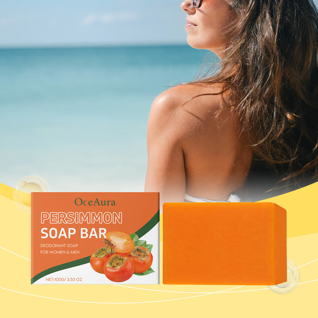 Savon de bain Persimmon 1 00g 1 Boîte