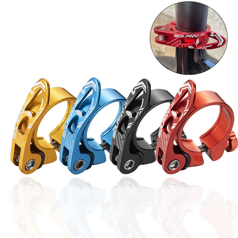 Accessoires de pince de siège de vélo de montagne