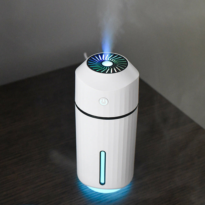 Ambiance Night Light Mini voiture Humidificateur