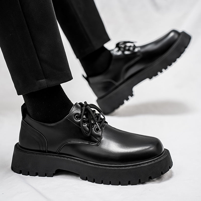 Hommes Robe Chaussures de style affaires British Derby