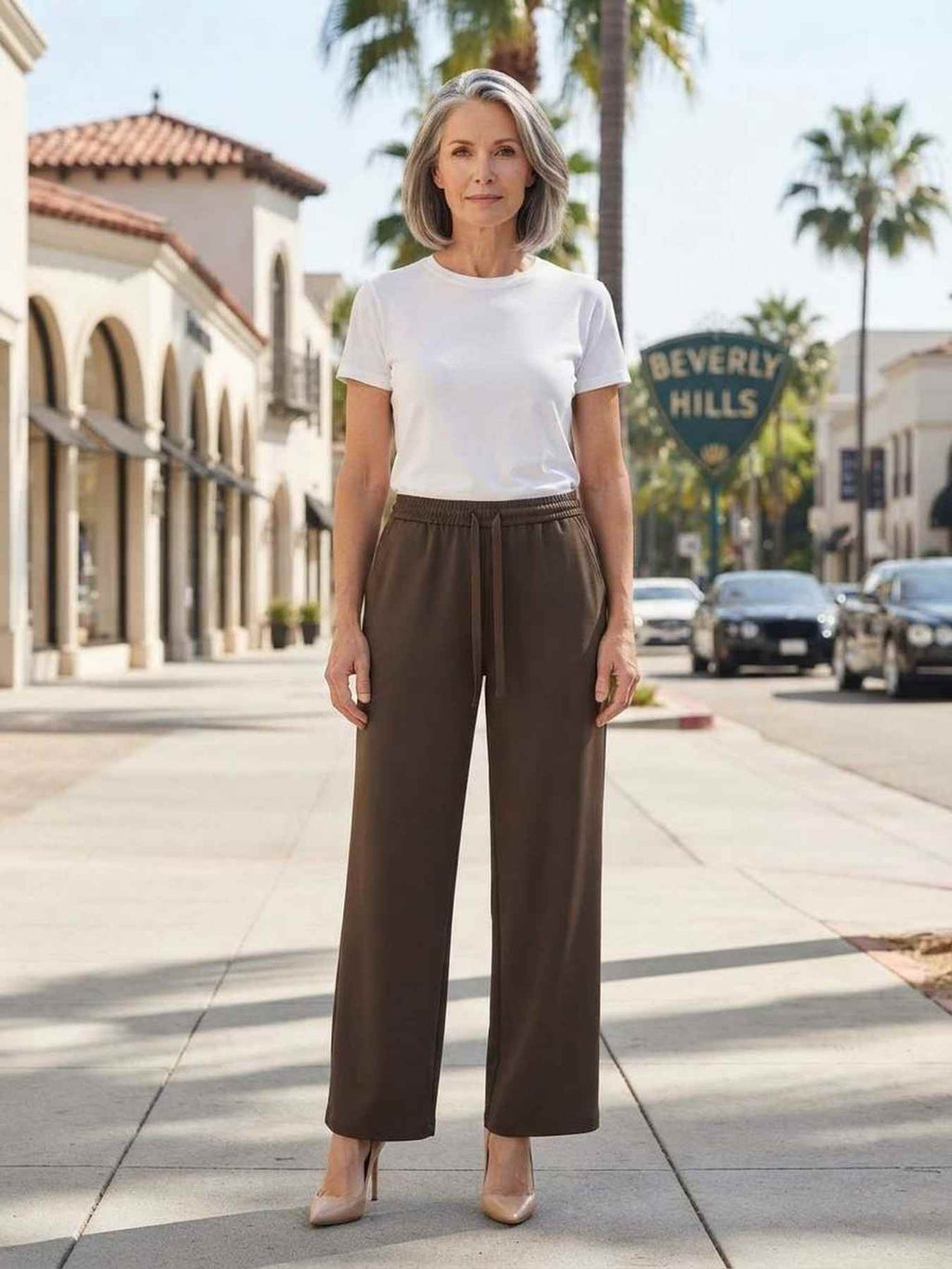 Mesdames Long Pantalons
