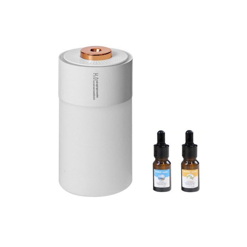 Purification de l'air de l'humidificateur de coupe aromatique coloré