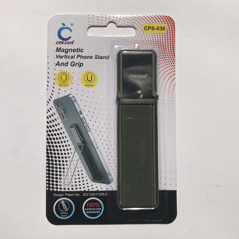Support de téléphone portable Bracelet à main multifonction