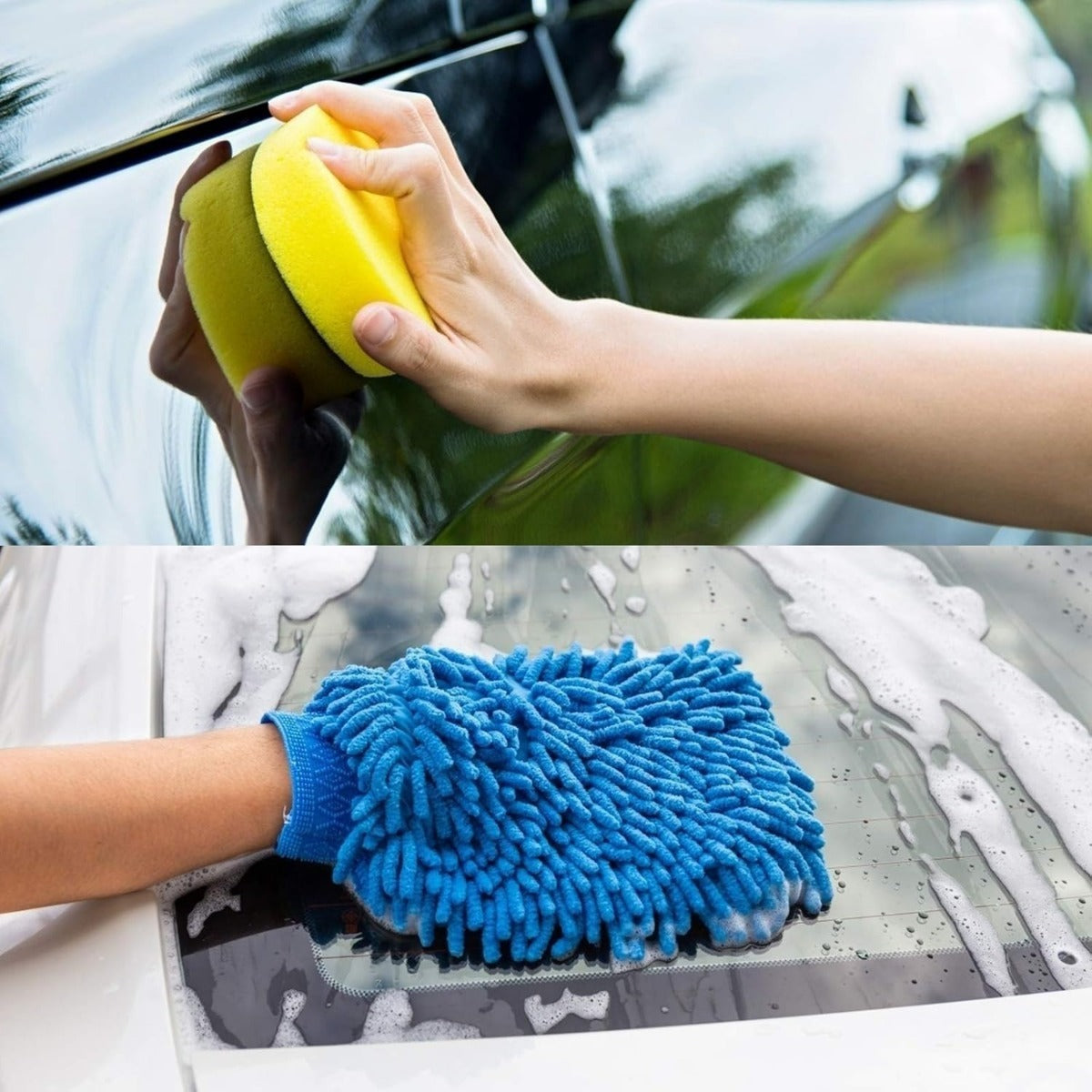 Set de pinceaux de détail Mini: brosse de nettoyage de détail