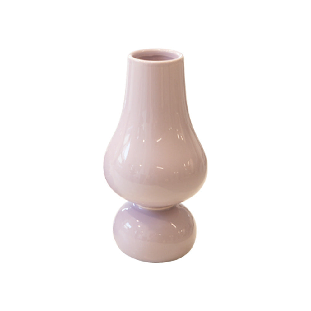 Vase de céramique créative maison salon