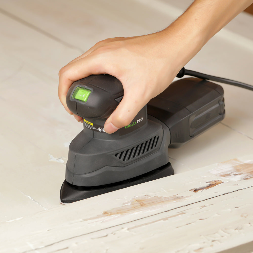 Sander de détail 130W
