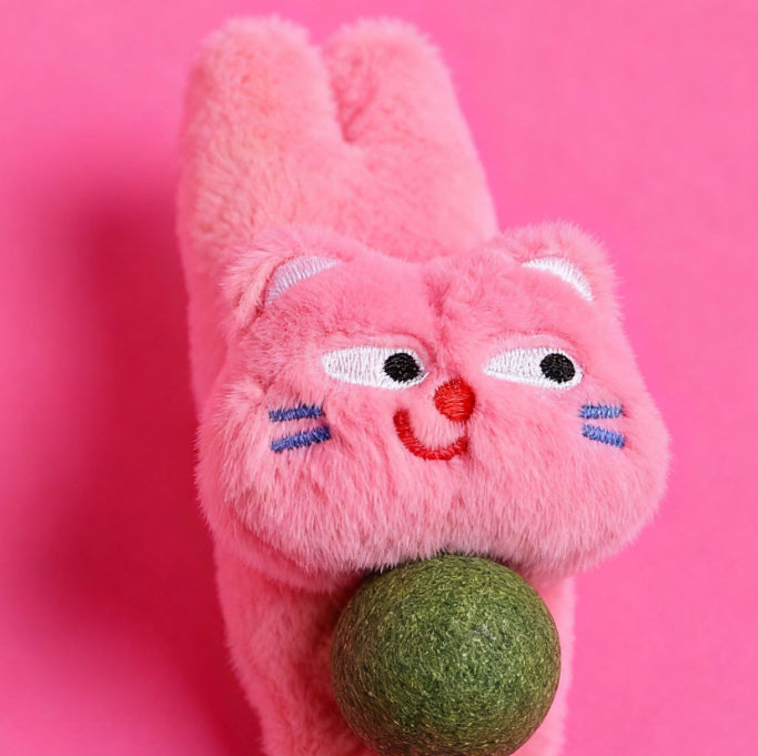 Catnip Toy Pet Supplies En peluche Polygonum Multiflorum résistant aux rayures