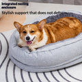 Lit pour animaux de compagnie simple et polyvalent