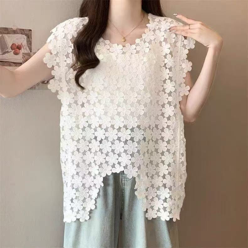 Veste ronde pour femmes