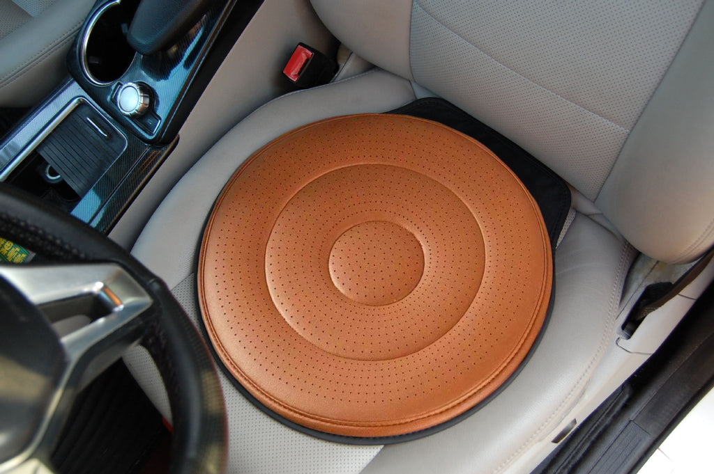 Coussin de siège de voiture portable multifonctionnel
