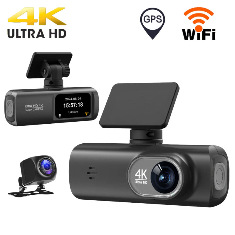 Dual recording tachograph HD V22